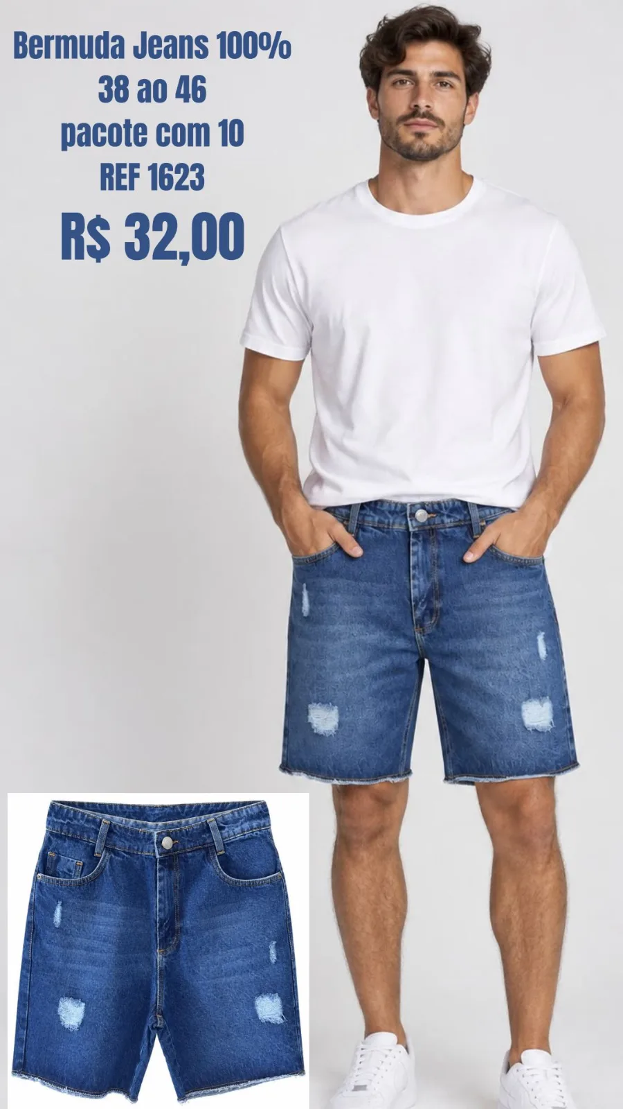 Imagem 26 da galeria da SHOP ATACADO MODA & JEANS