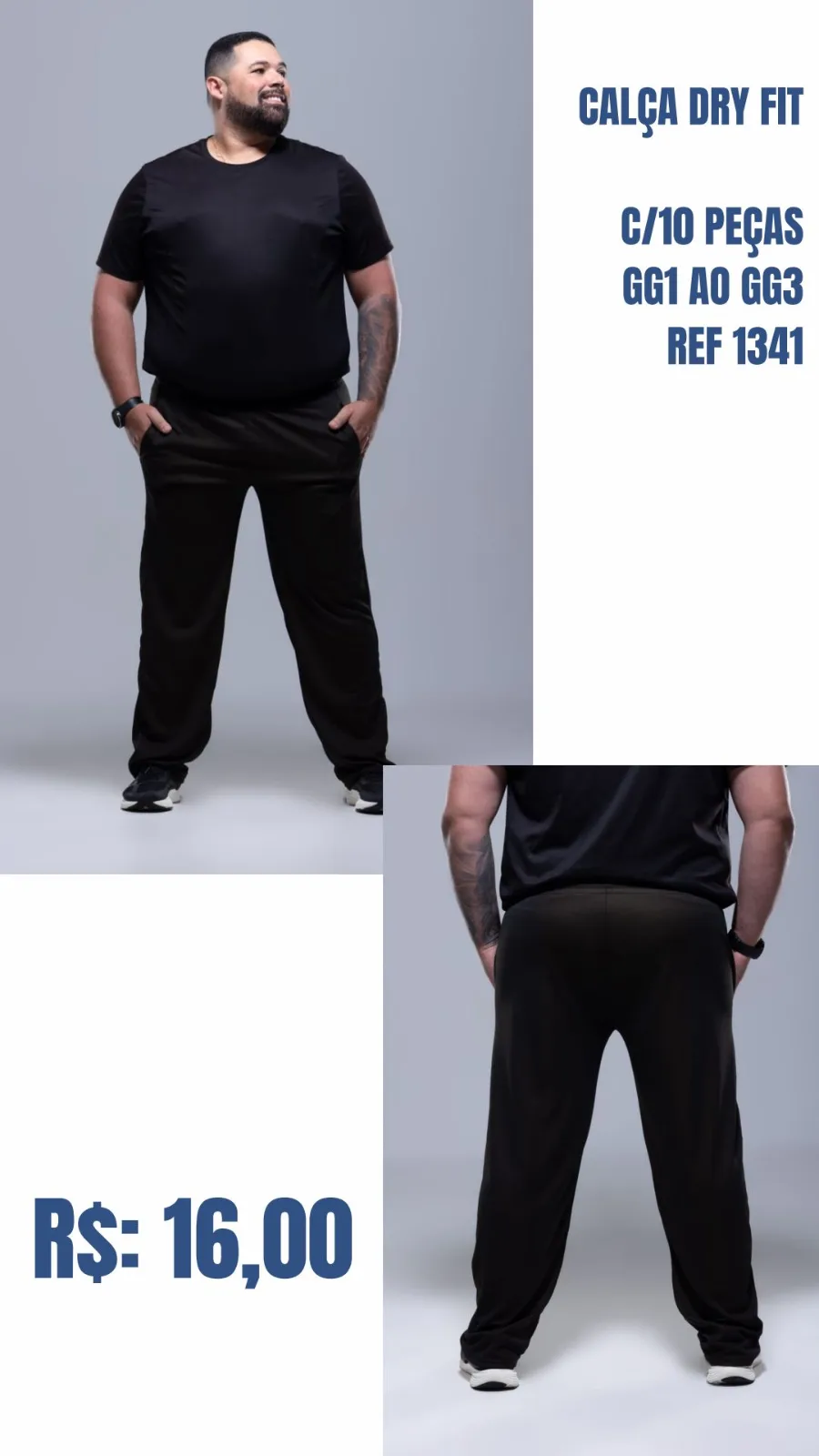 Imagem 56 da galeria da SHOP ATACADO MODA & JEANS