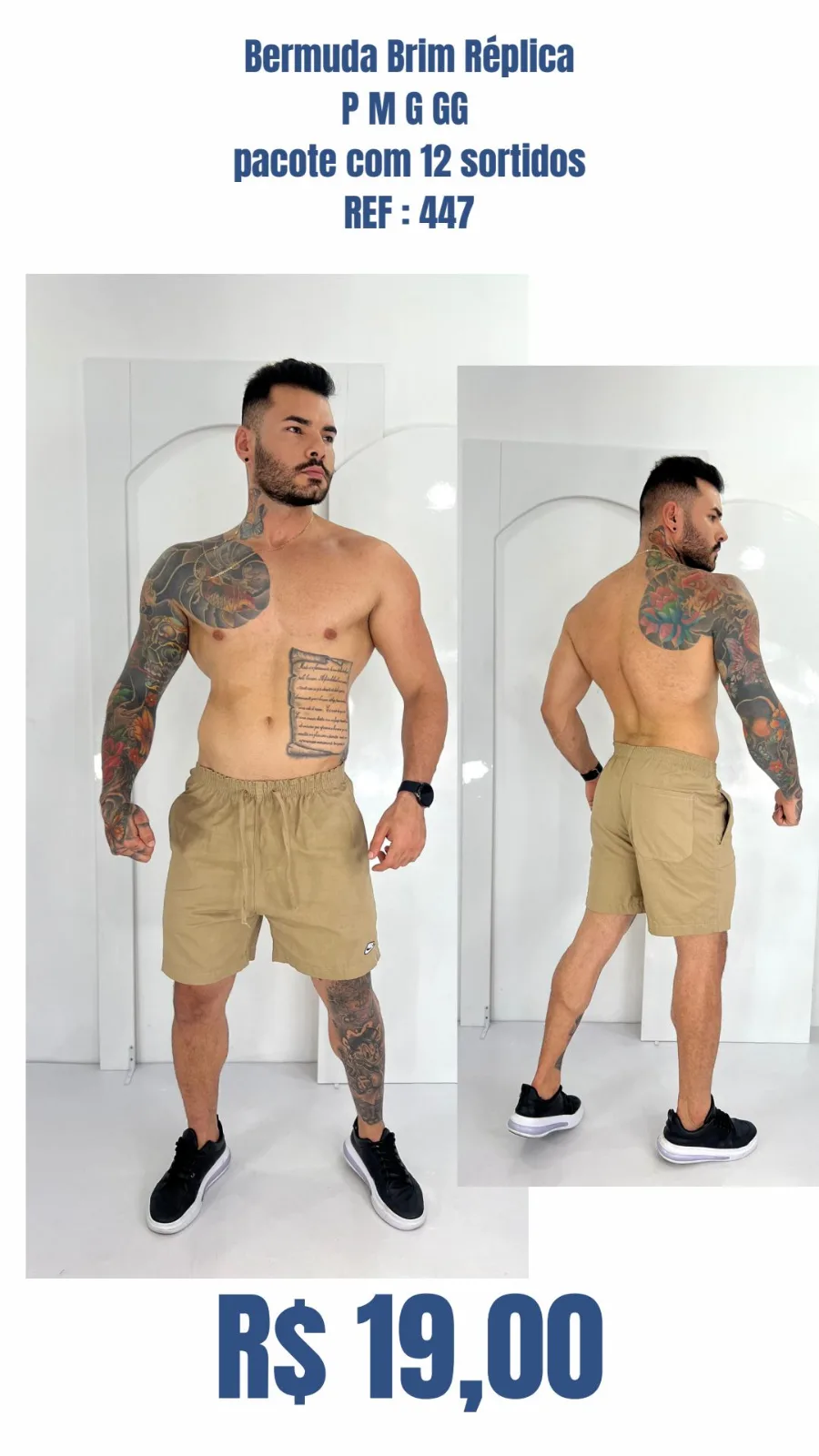 Imagem 13 da galeria da SHOP ATACADO MODA & JEANS