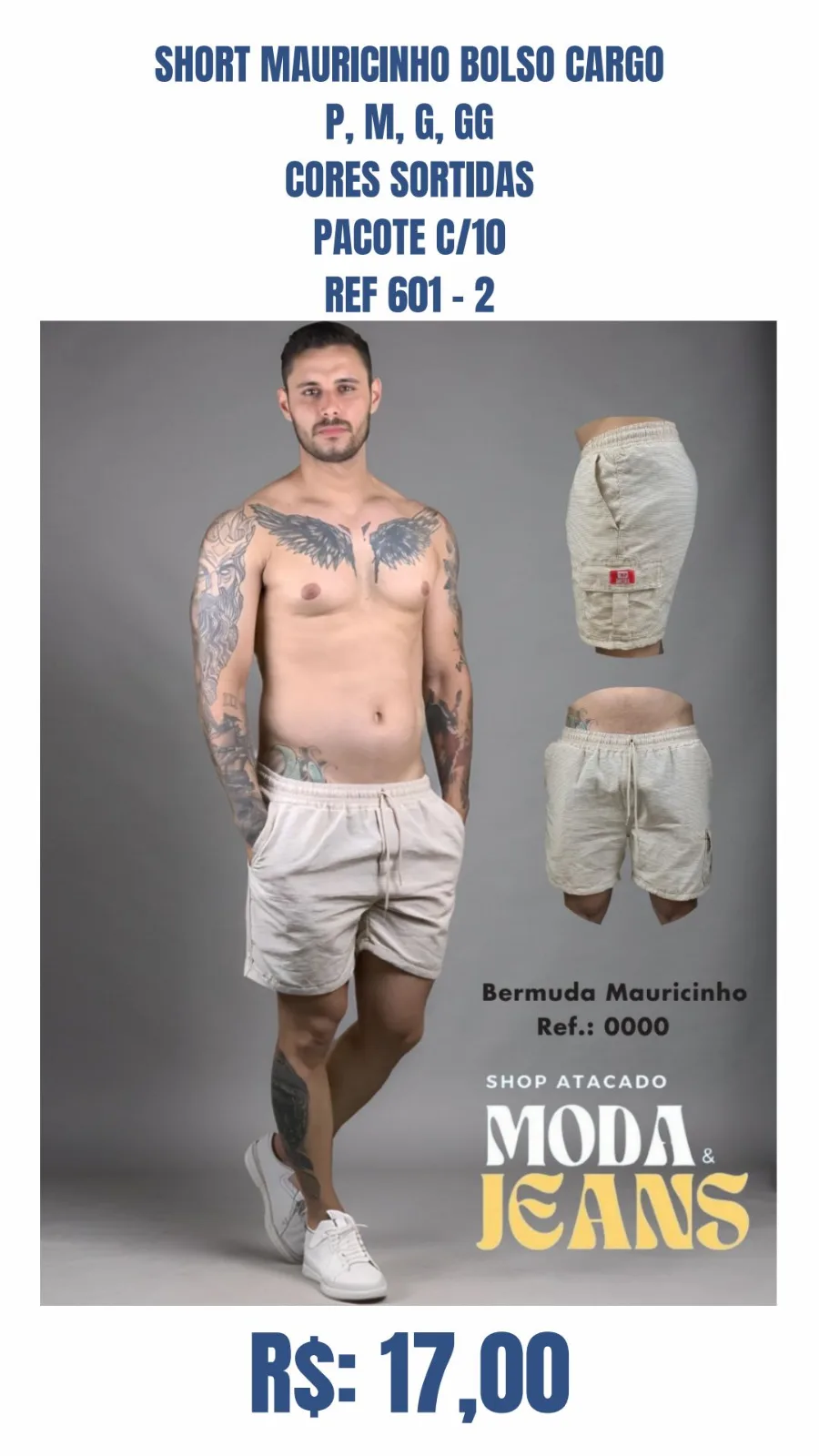 Imagem 12 da galeria da SHOP ATACADO MODA & JEANS