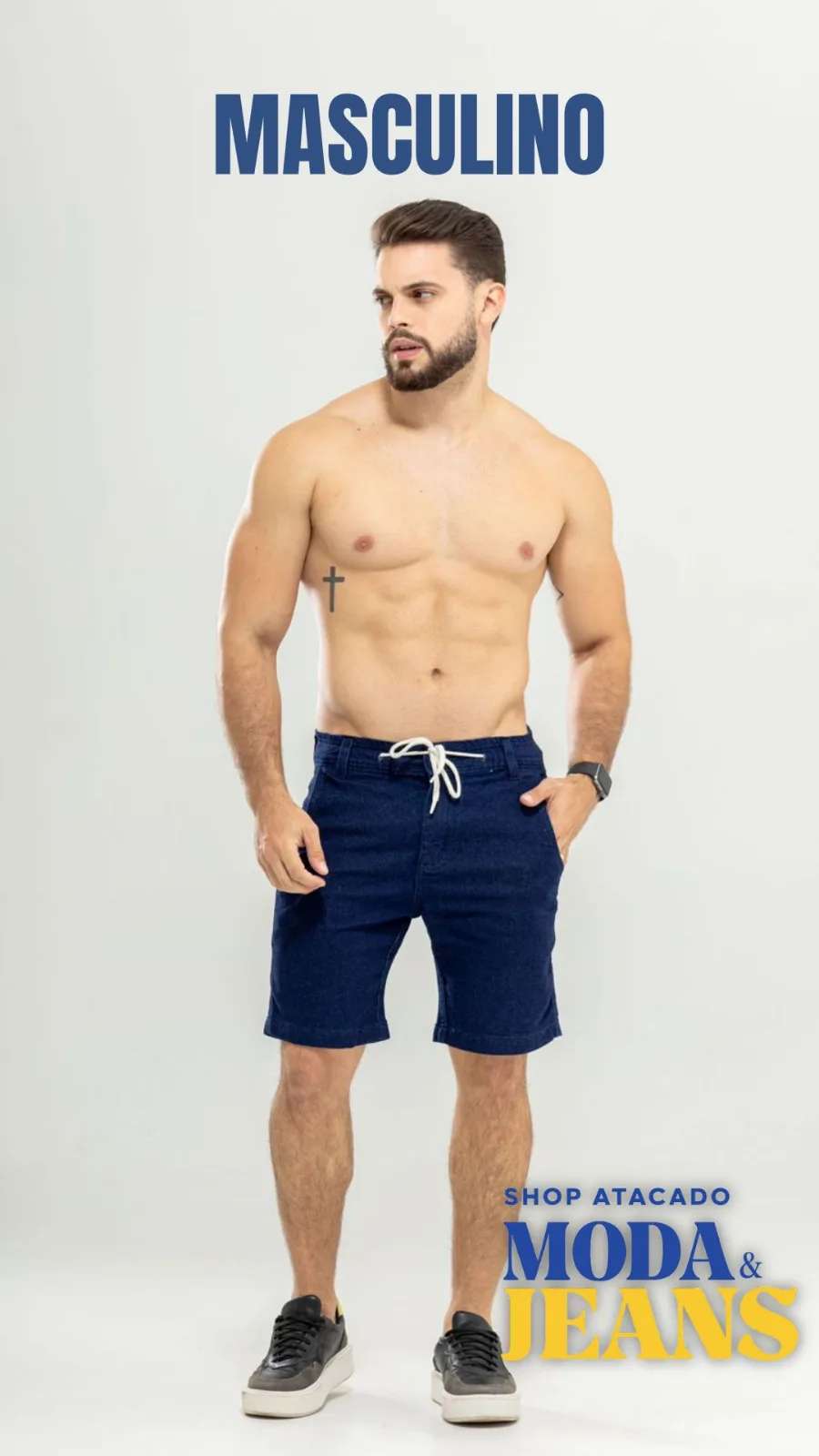 Imagem 1 da galeria da SHOP ATACADO MODA & JEANS
