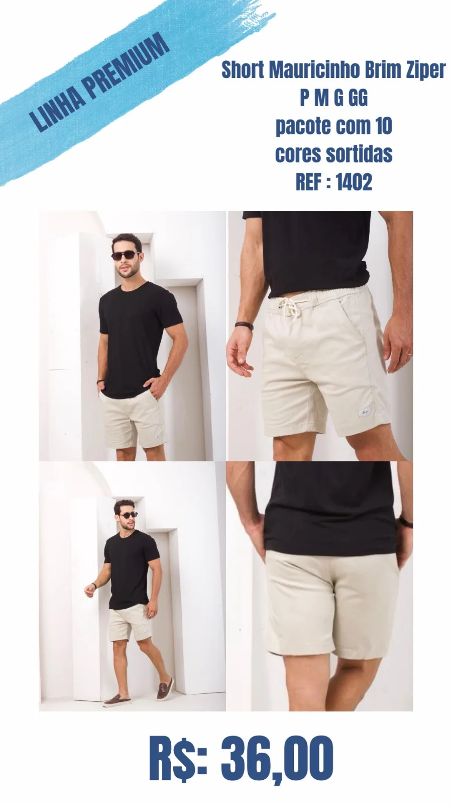 Imagem 57 da galeria da SHOP ATACADO MODA & JEANS