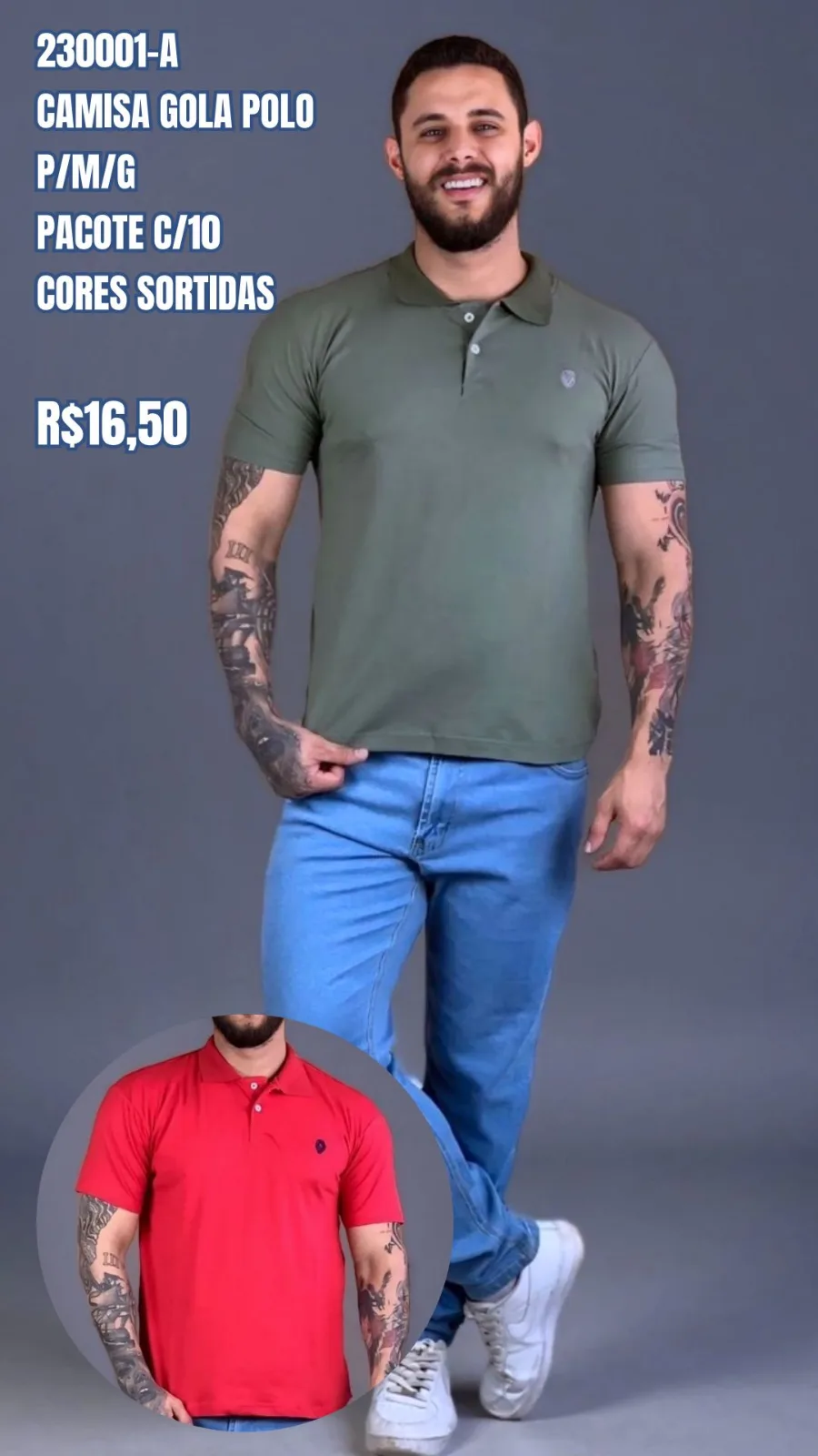 Imagem 16 da galeria da SHOP ATACADO MODA & JEANS