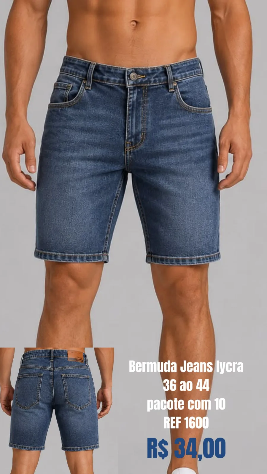 Imagem 44 da galeria da SHOP ATACADO MODA & JEANS