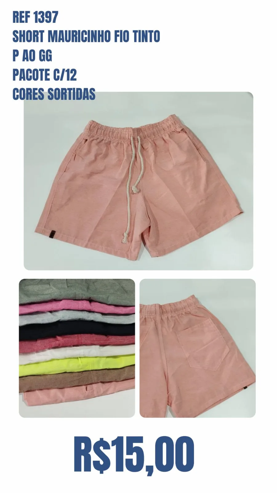 Imagem 8 da galeria da SHOP ATACADO MODA & JEANS