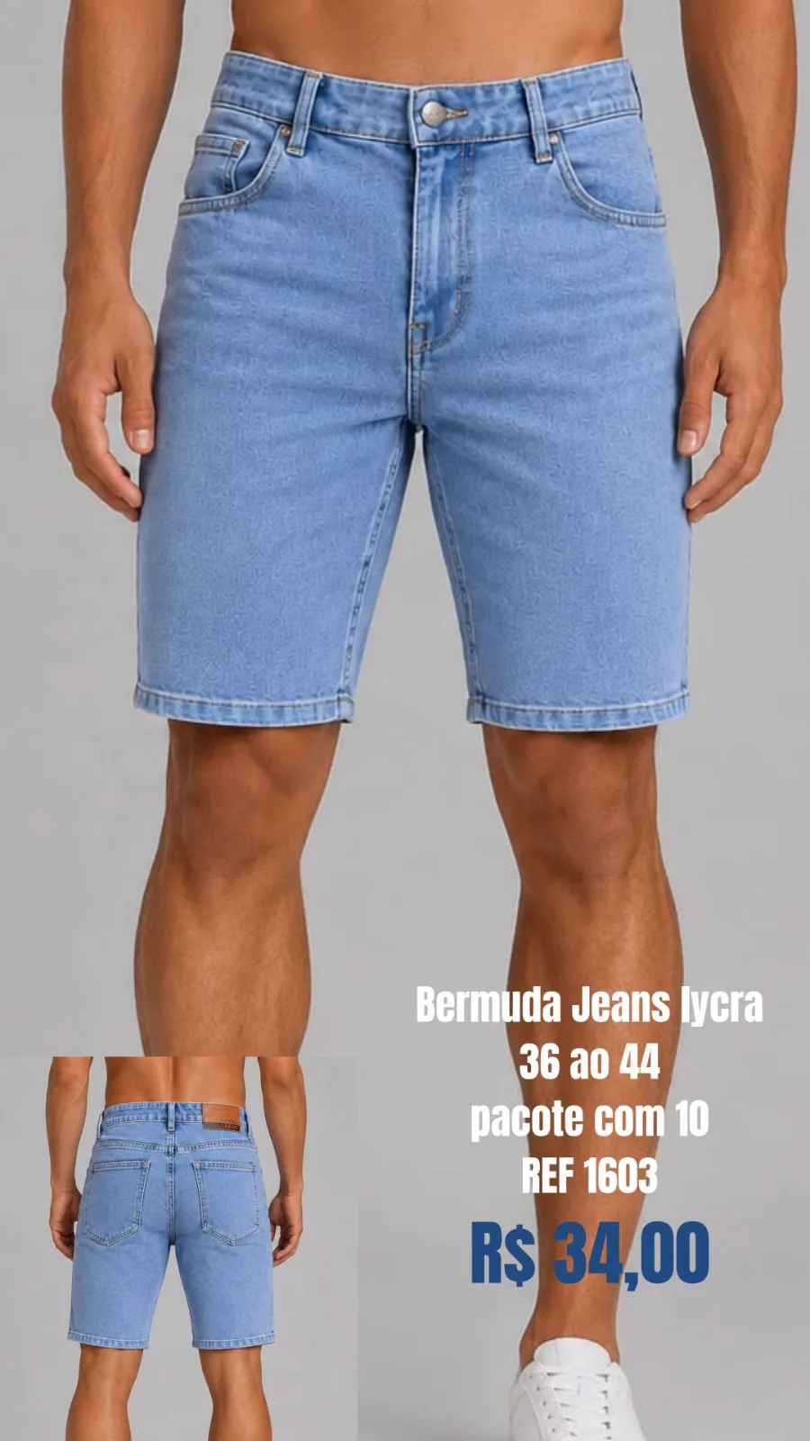 Imagem 42 da galeria da SHOP ATACADO MODA & JEANS