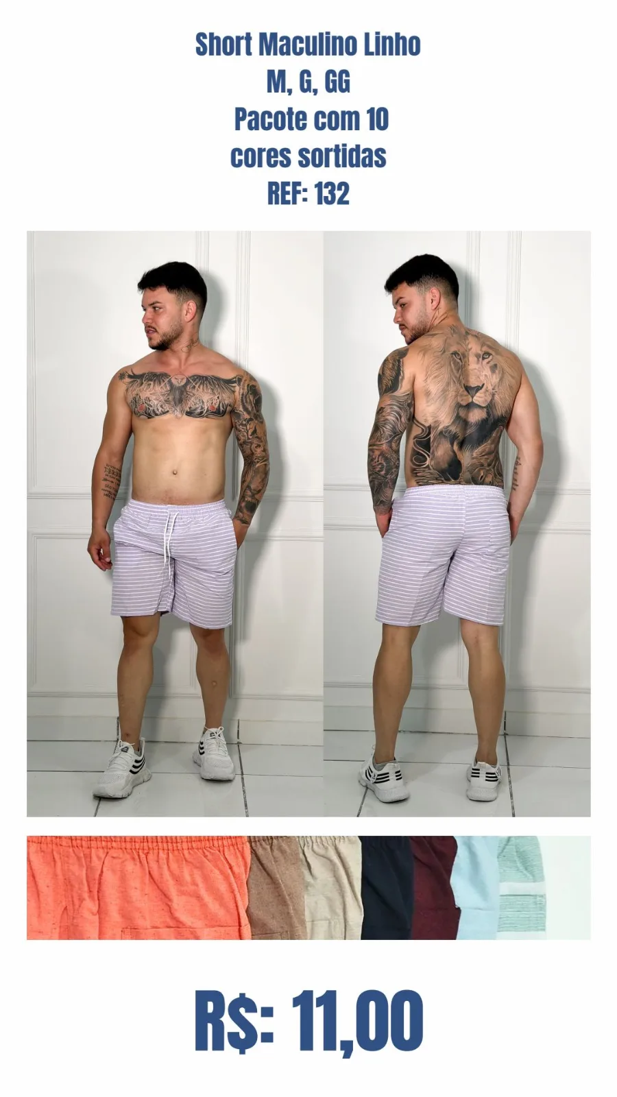 Imagem 3 da galeria da SHOP ATACADO MODA & JEANS