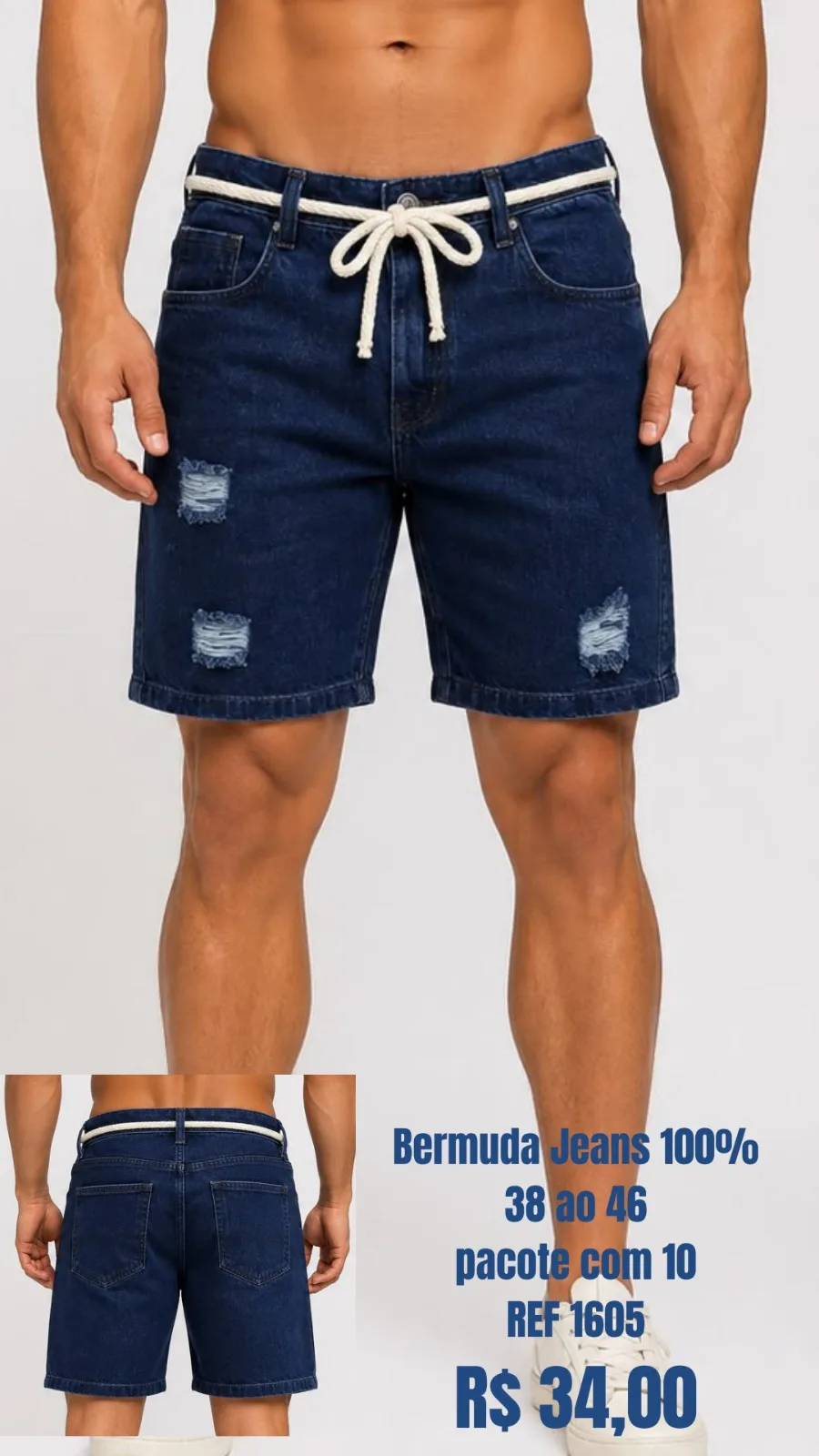 Imagem 33 da galeria da SHOP ATACADO MODA & JEANS
