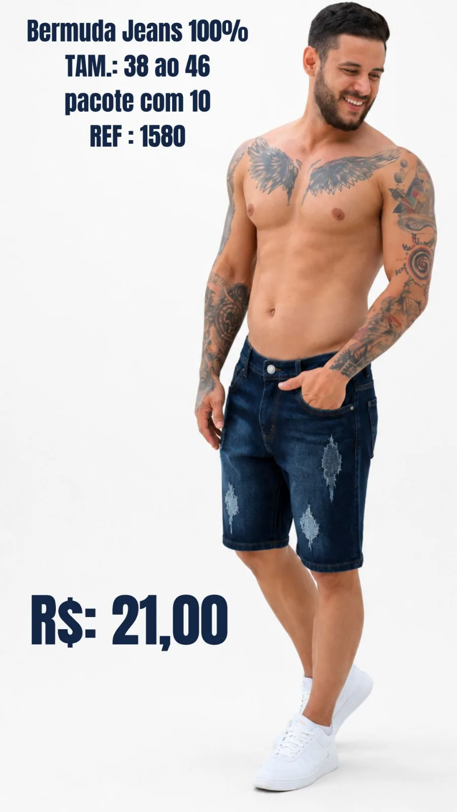 Imagem 20 da galeria da SHOP ATACADO MODA & JEANS