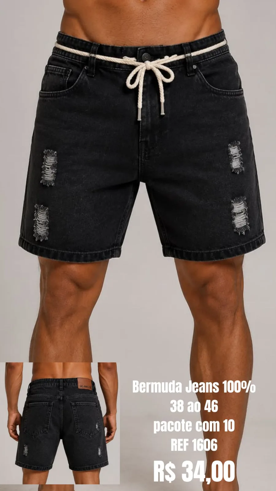 Imagem 32 da galeria da SHOP ATACADO MODA & JEANS