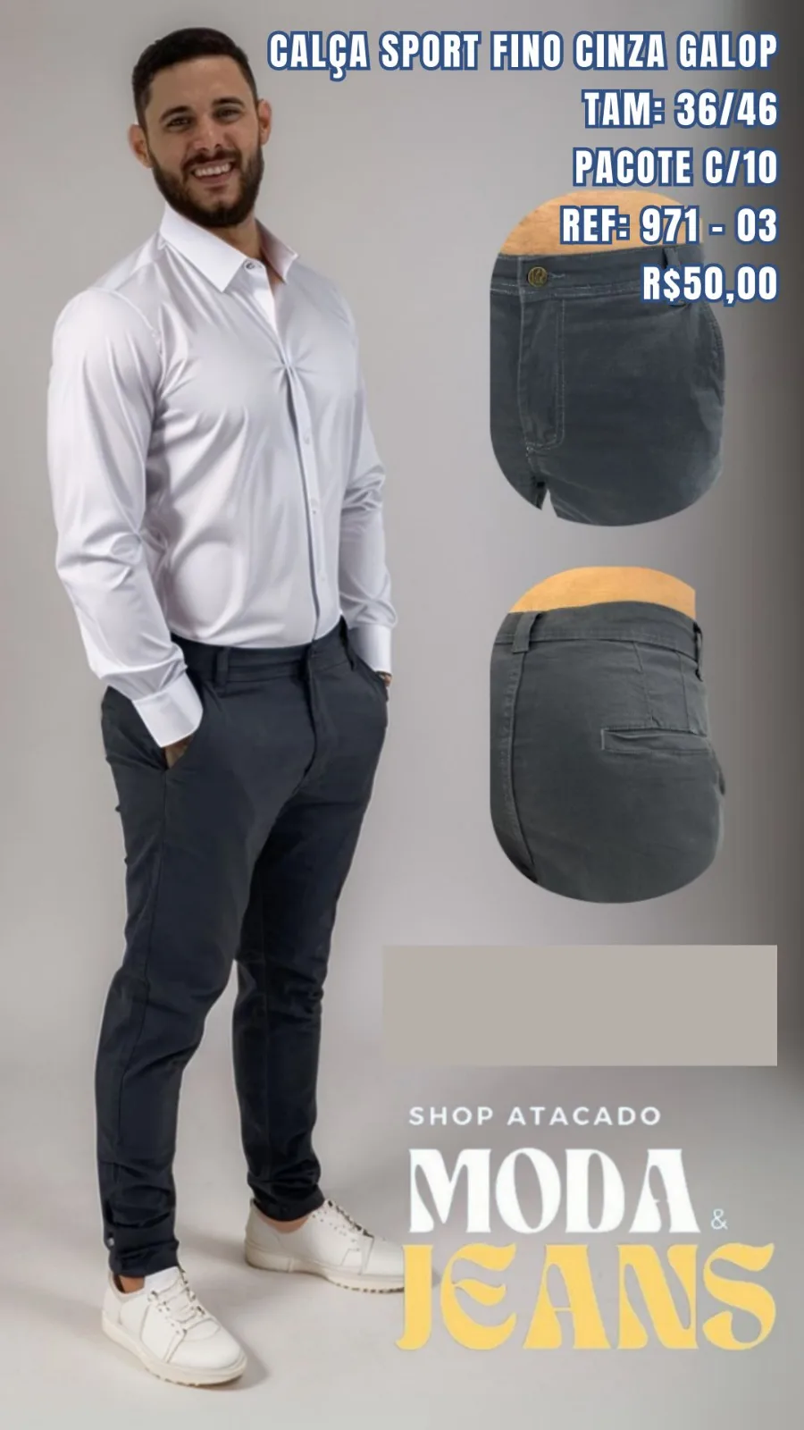 Destaque 4 da SHOP ATACADO MODA & JEANS