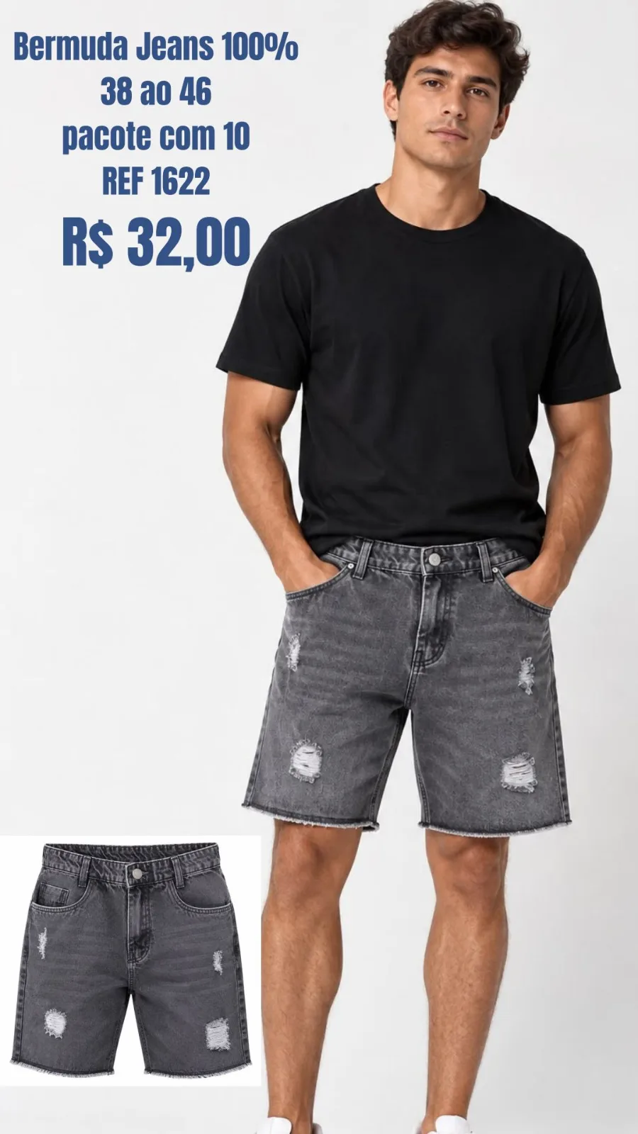 Imagem 27 da galeria da SHOP ATACADO MODA & JEANS
