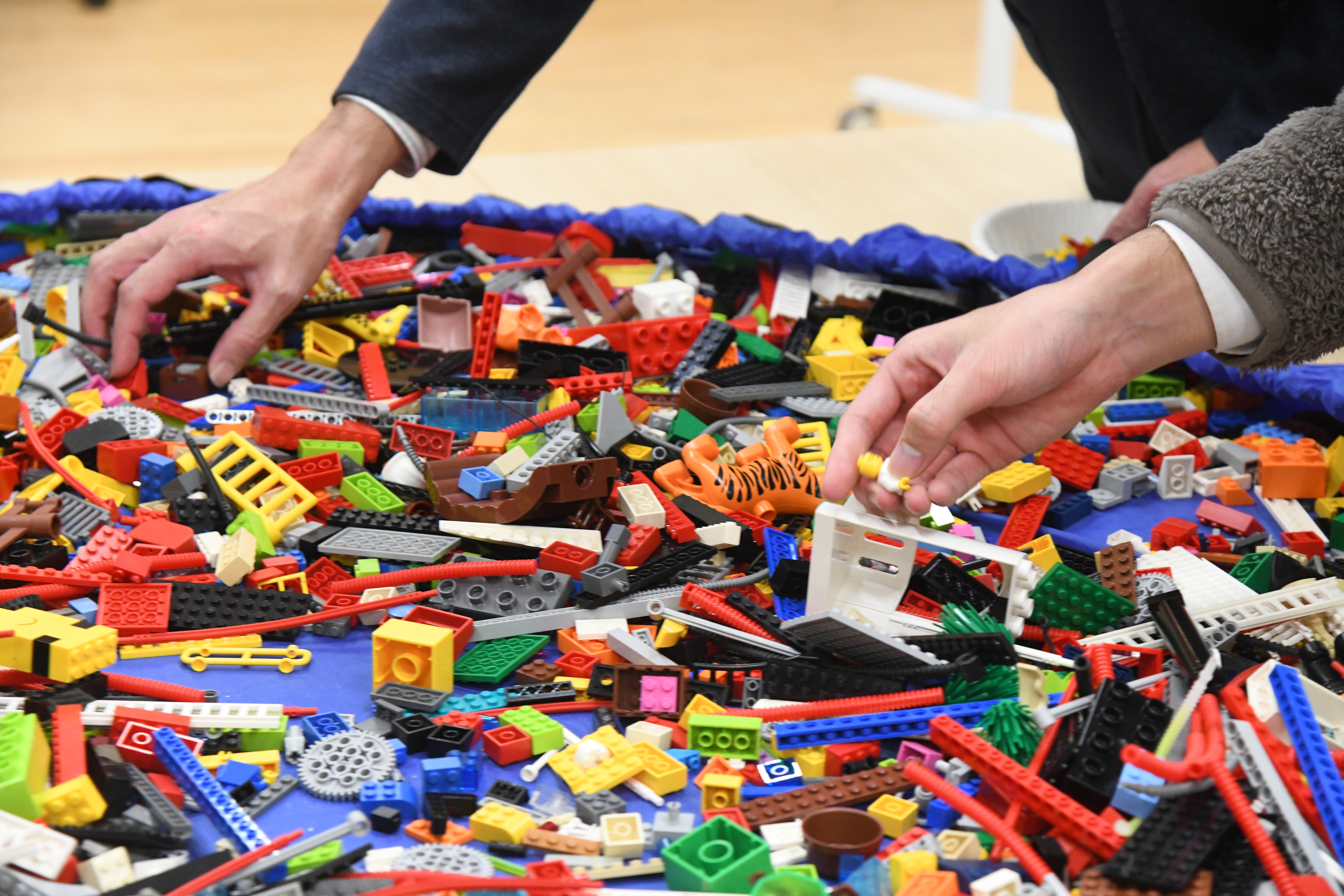 LEGO®シリアスプレイ®