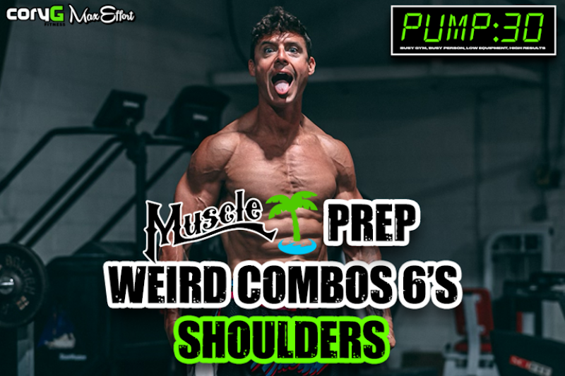 Workout video overview