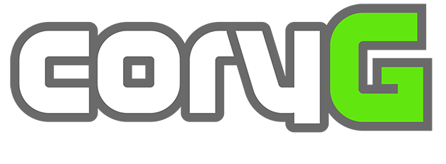 CoryG Fitness Logo