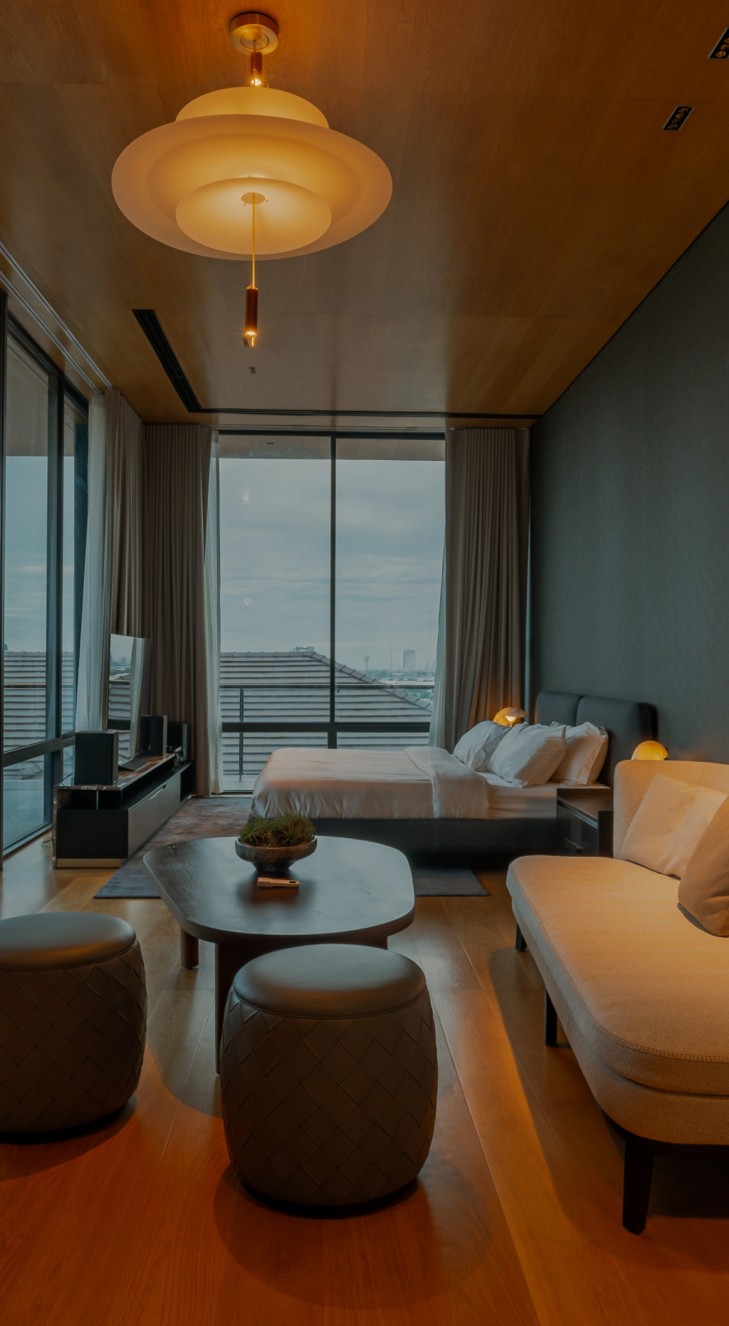Residential construction and interior design