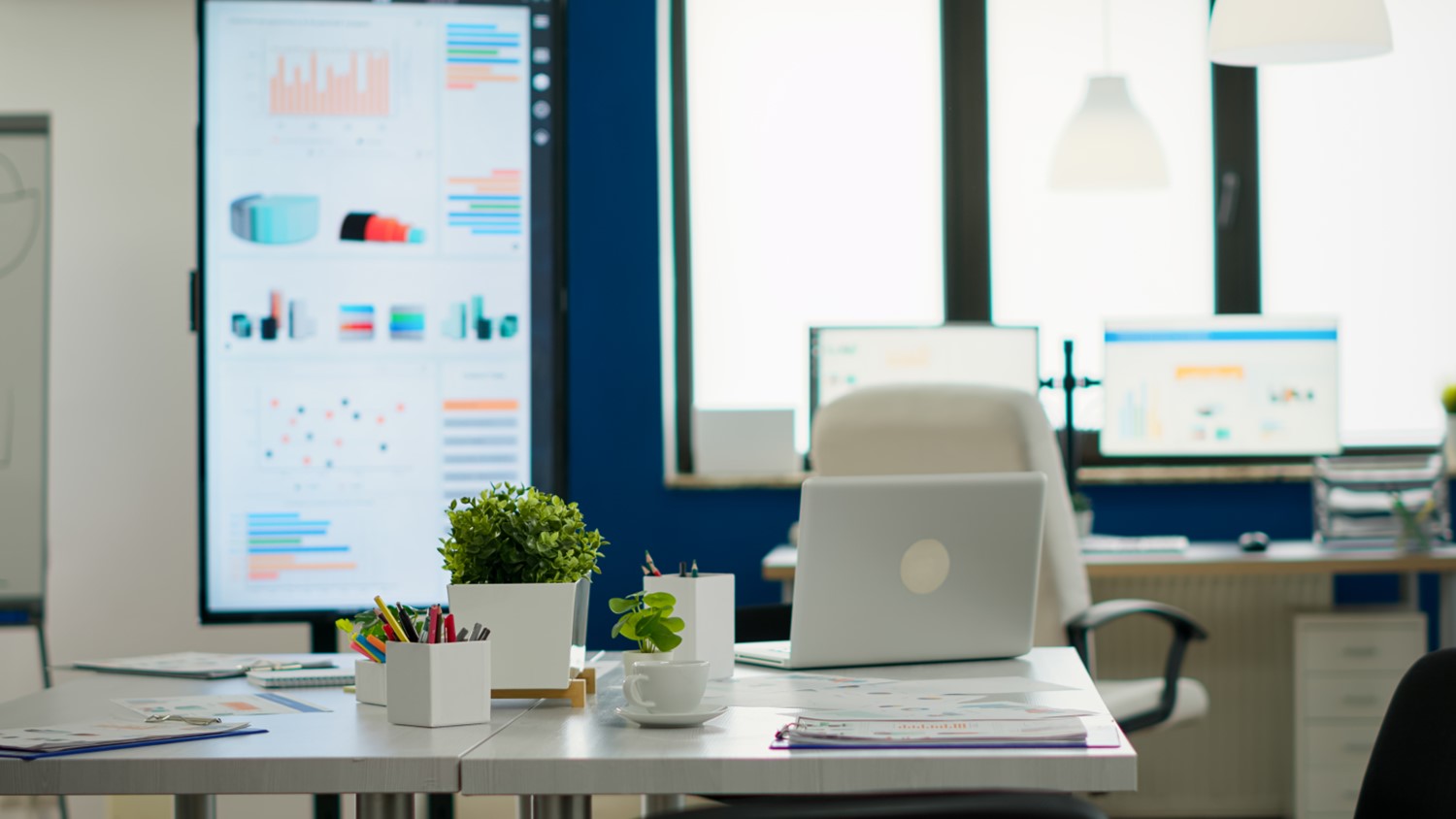 How Office Fitouts Help Your Business Grow