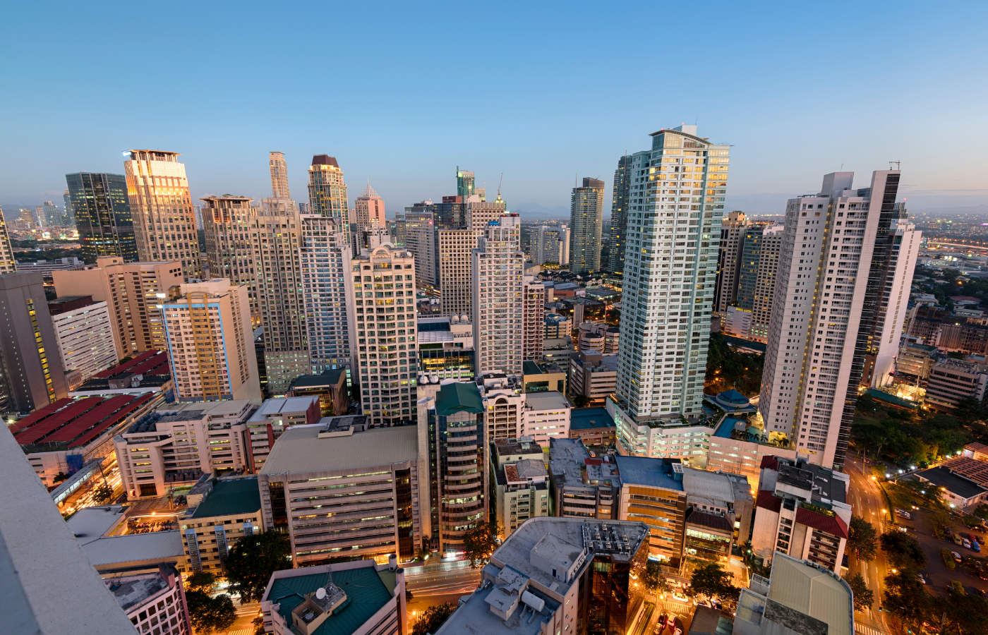 Shaping the Future of Office Fit-Outs and Large-Scale Developments in the Philippines
