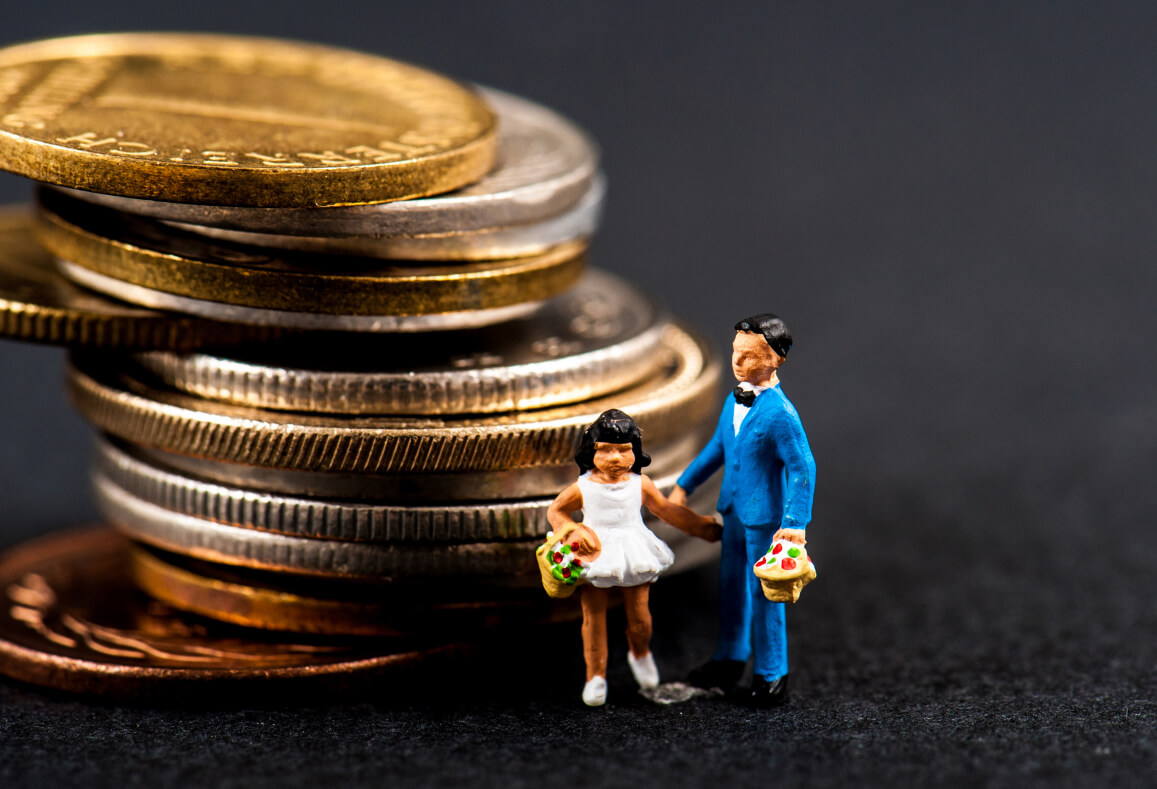 Valor da pensão alimentícia de acordo com o novo salário-mínimo