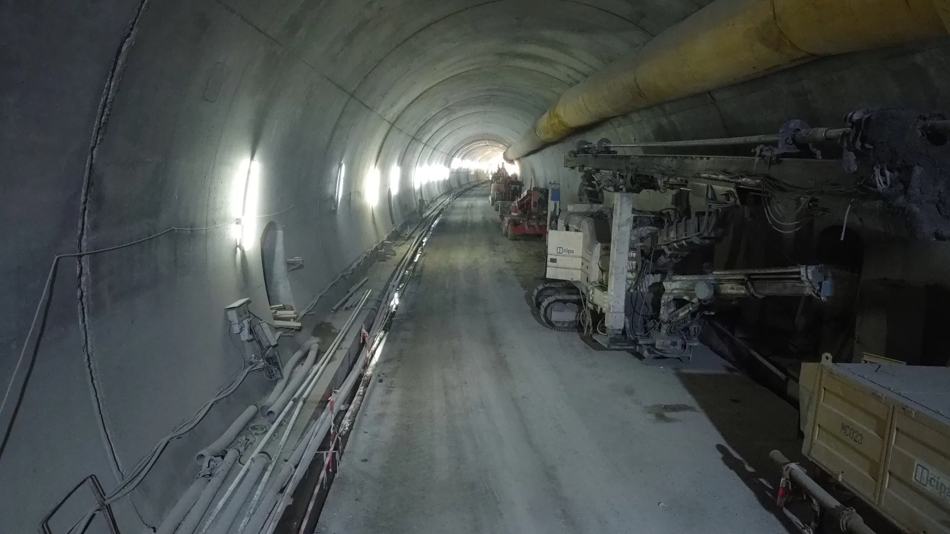 Tunel Cale Ferată Bătuța
