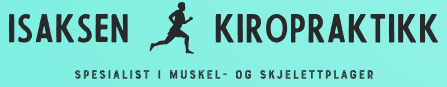 Isaksen Kiropraktikk Logo