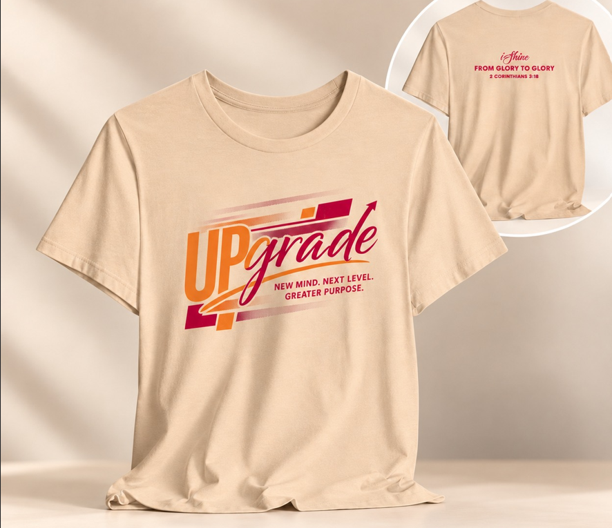 iShine 2026 Upgrade T-Shirt