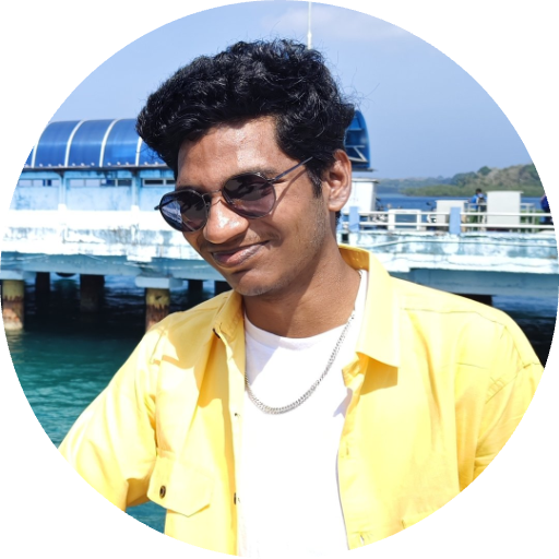 Aashish M