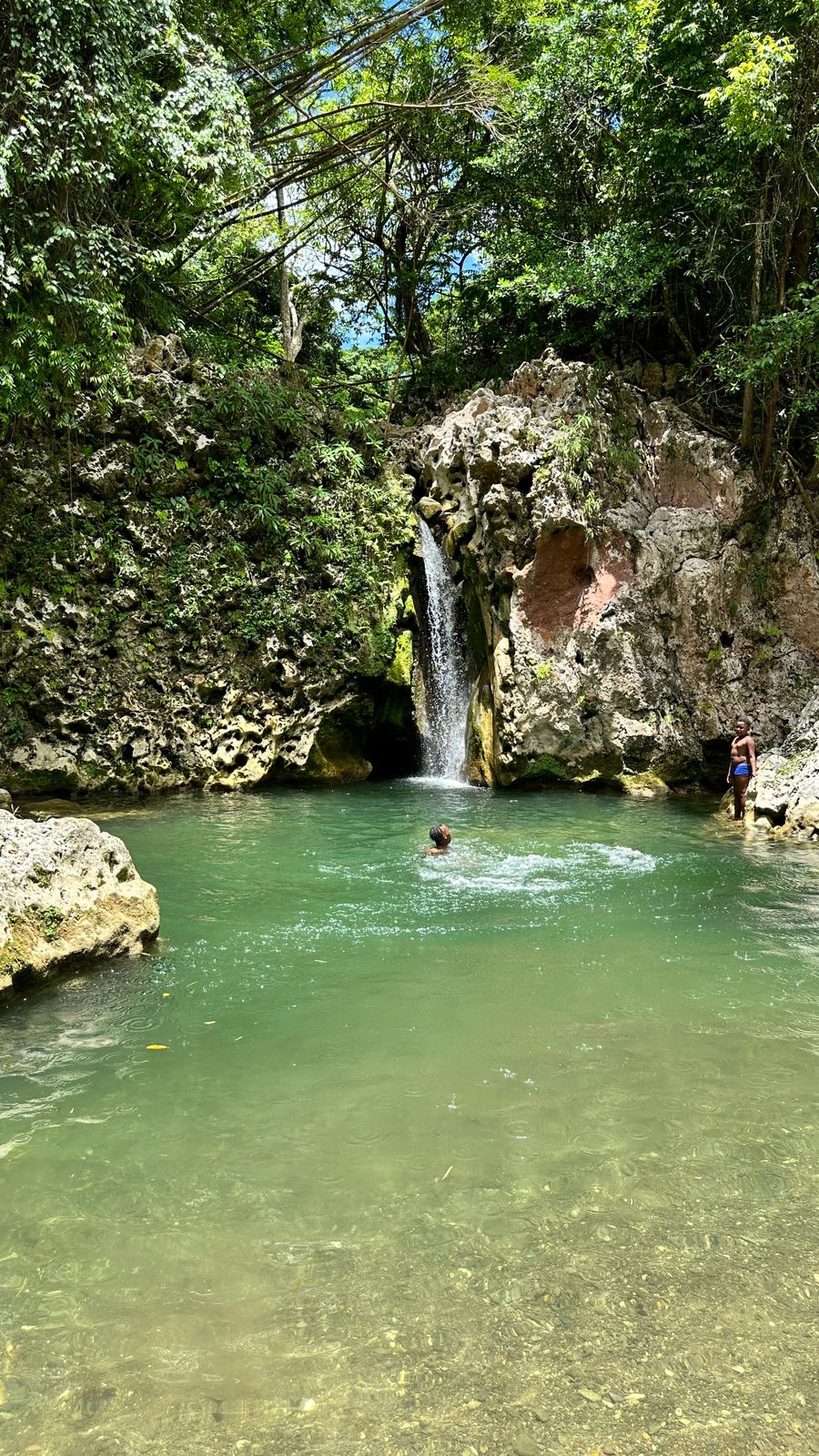 Cudjoe Falls