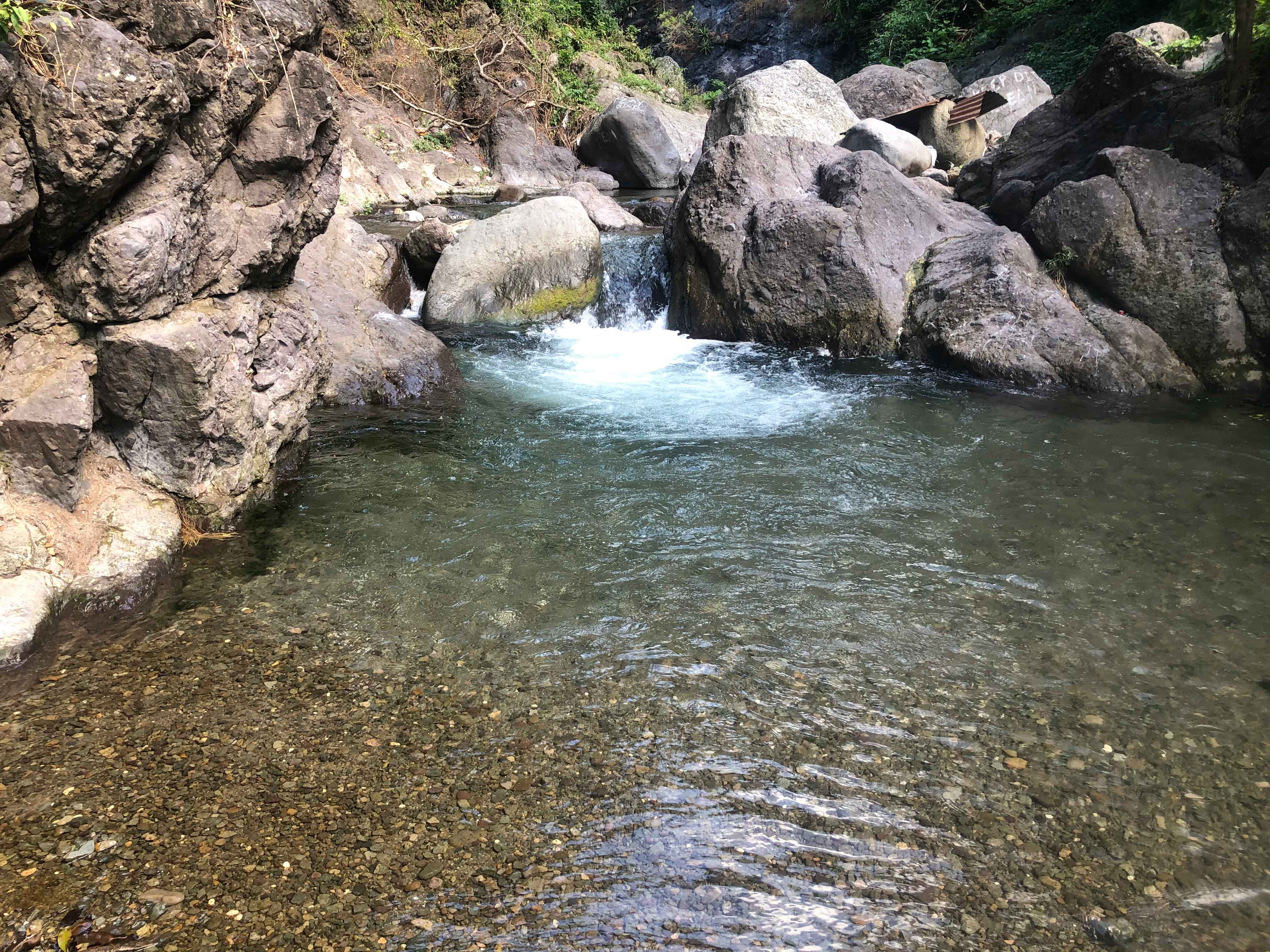 Grove River 