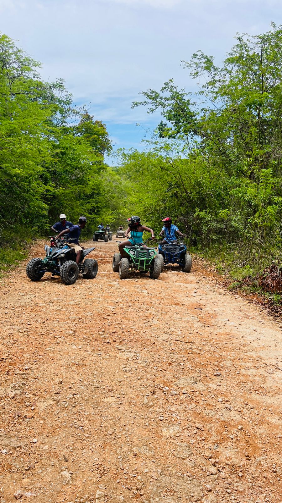 Safari ATV & Swing