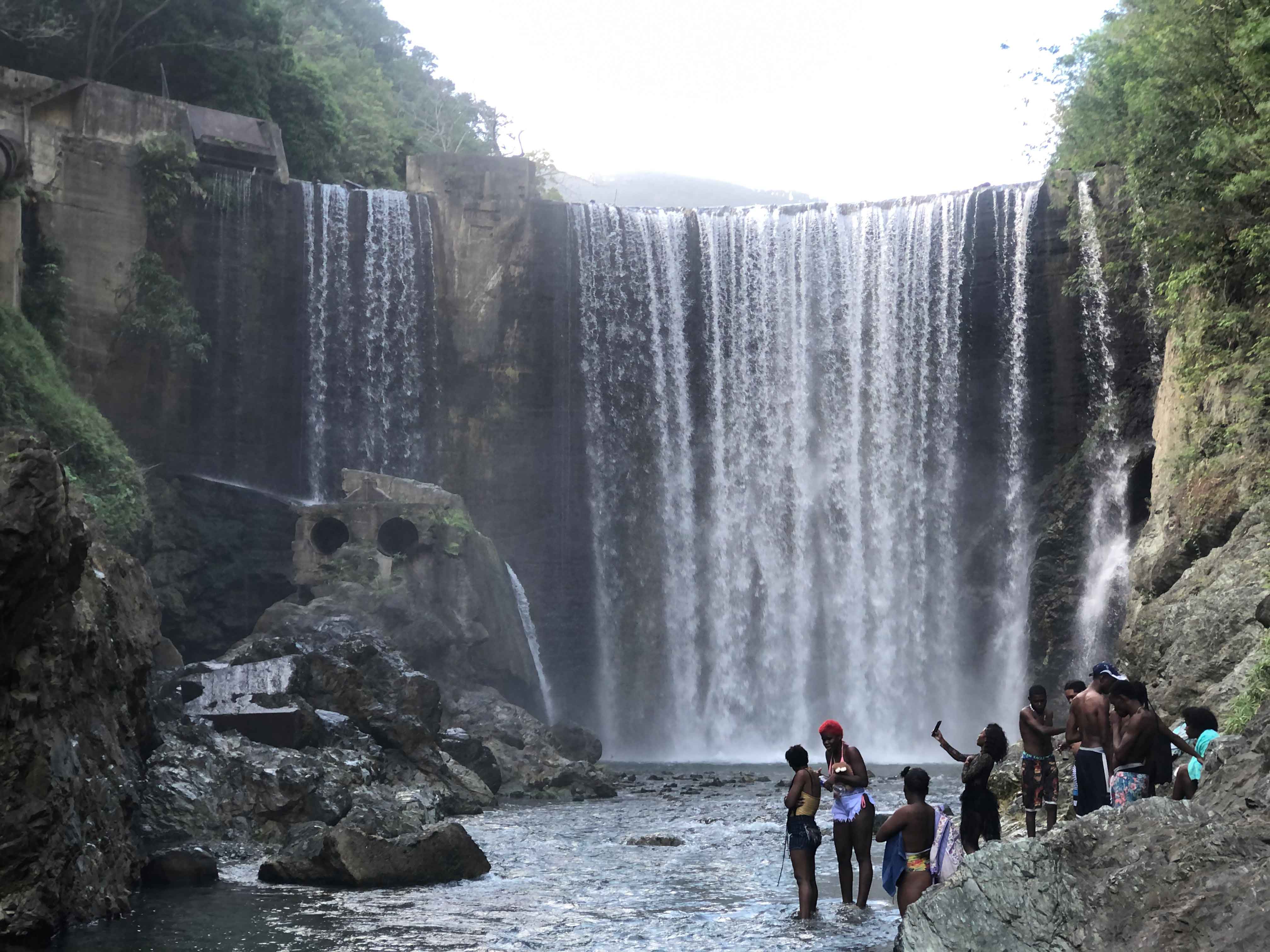 Reggae Falls