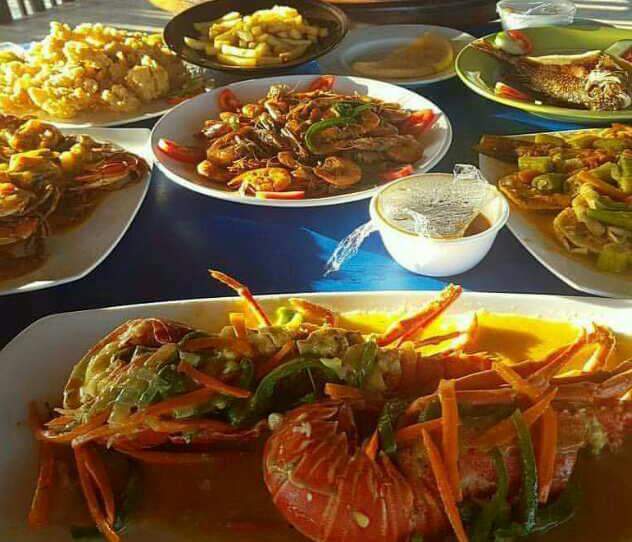 White Sand Beach Seafood Restaurant - Image 22