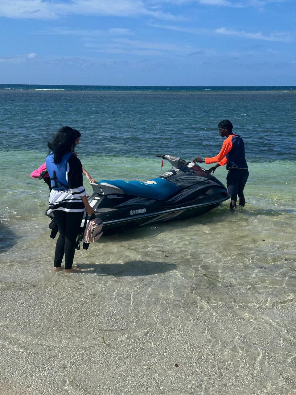 Jet Ski Adventure -1