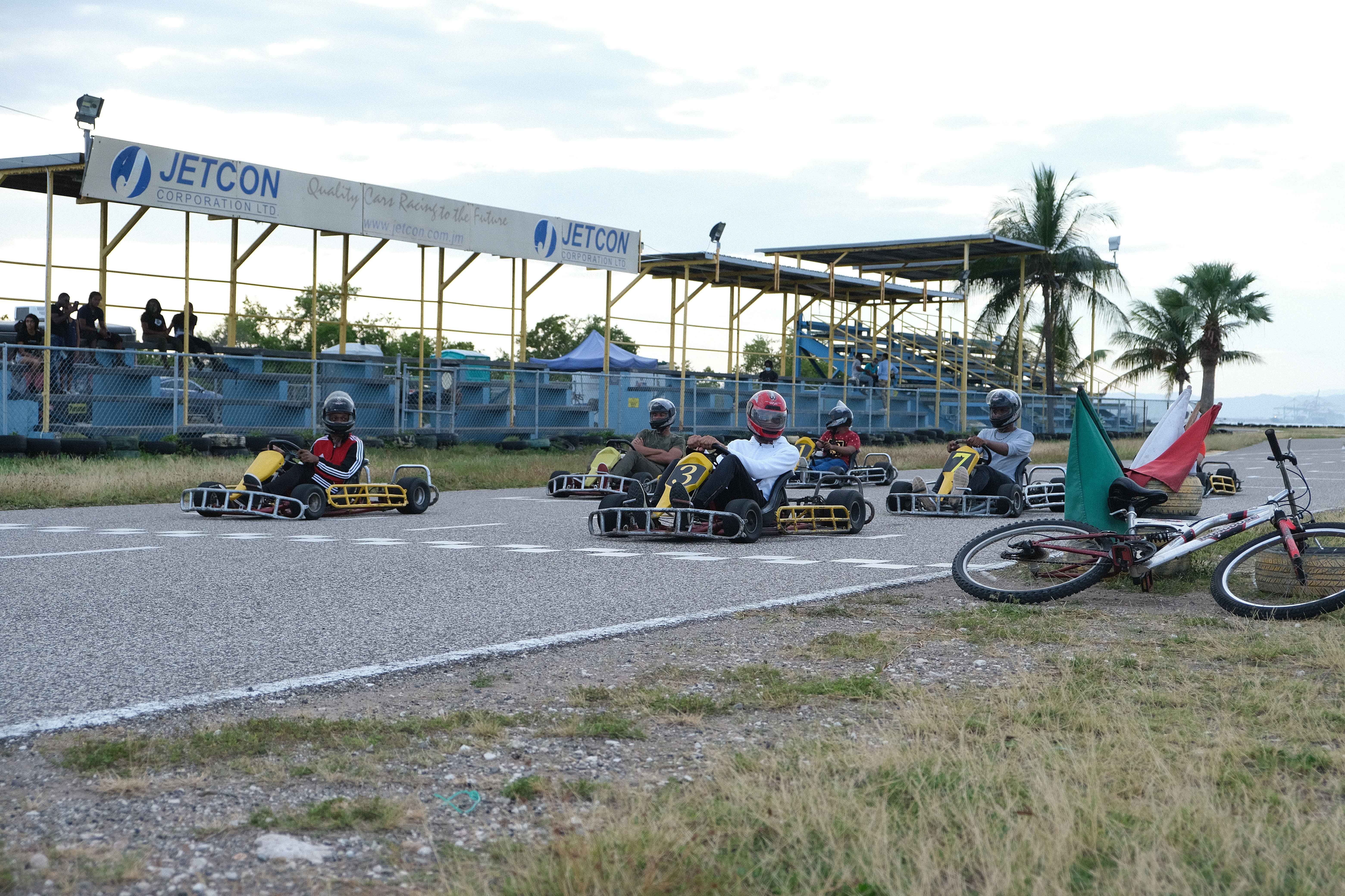 Zoom Karting
