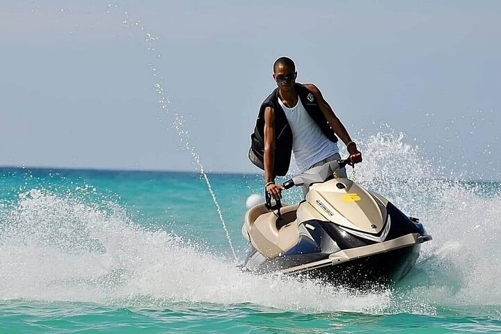 Jet Ski Adventure 