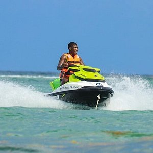 Jet Ski Adventure -1