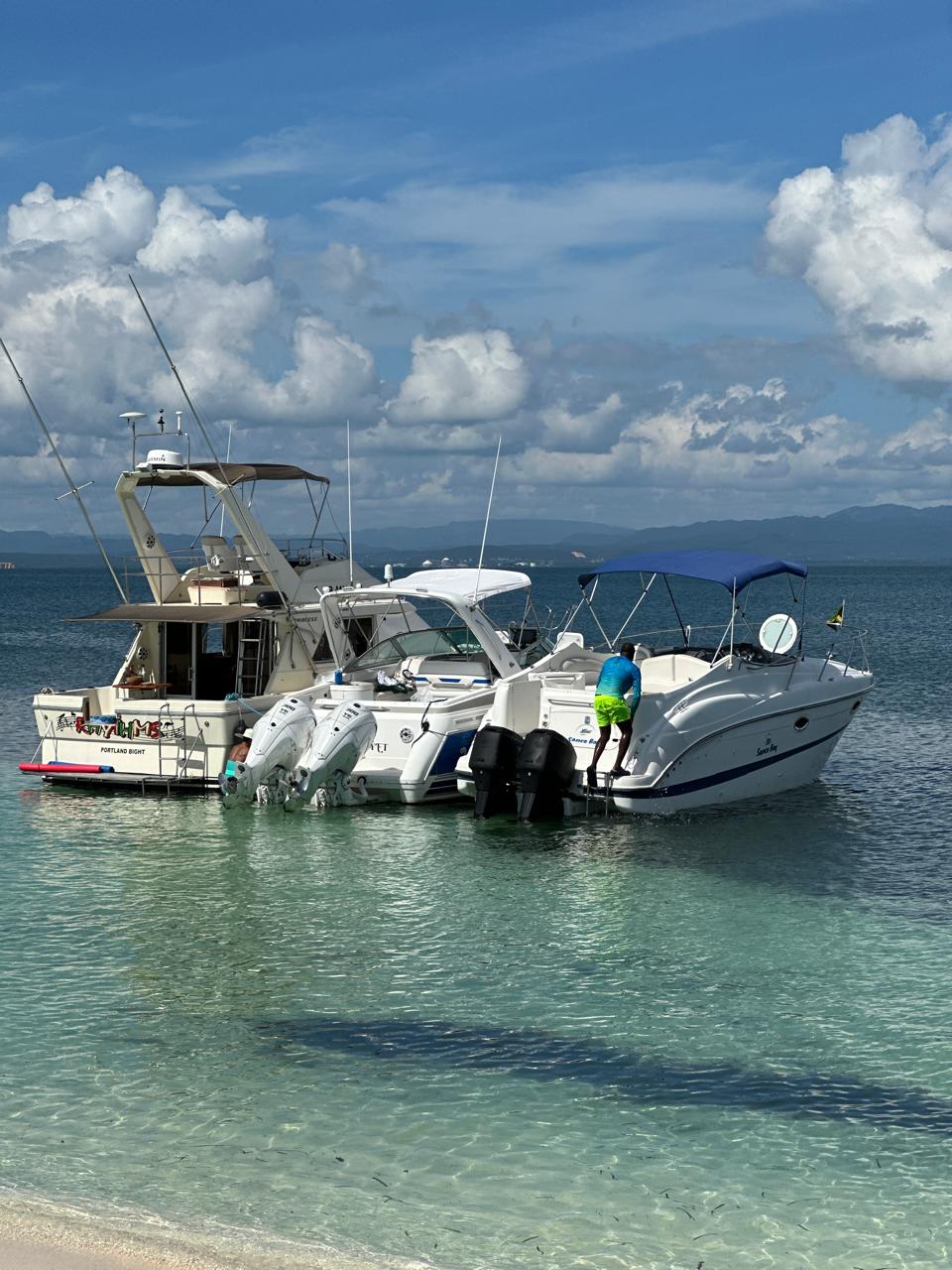 Pigeon Island Cruise