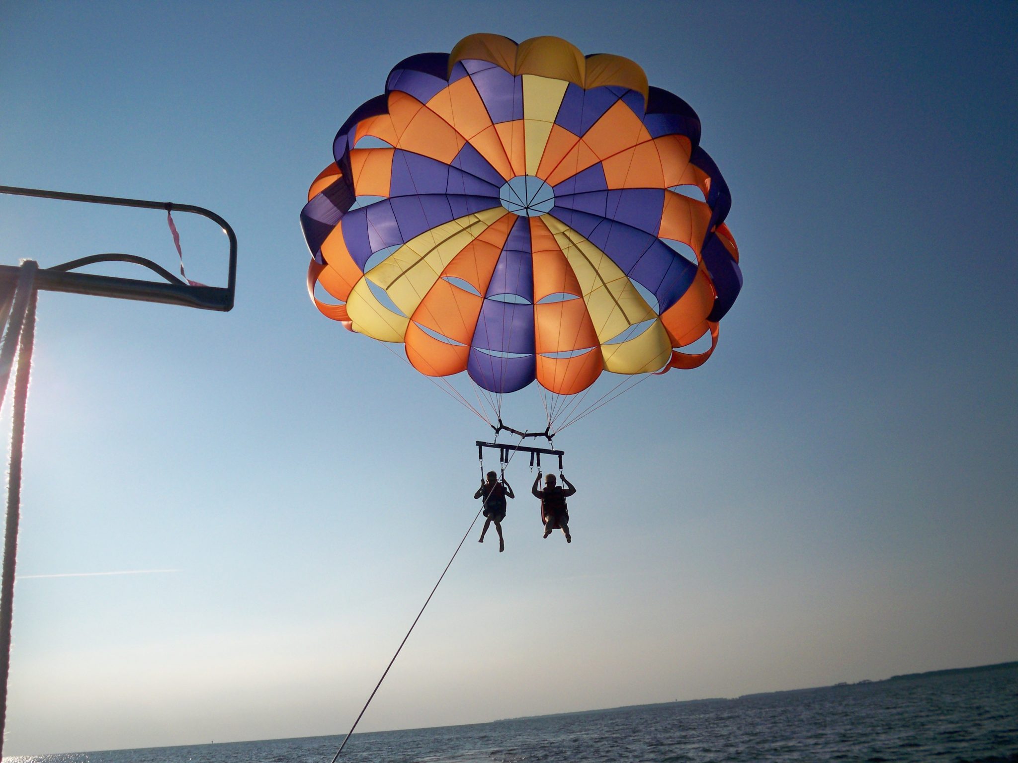 Parasailing Bundle