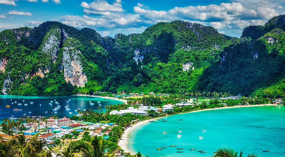 เกาะพีพี
