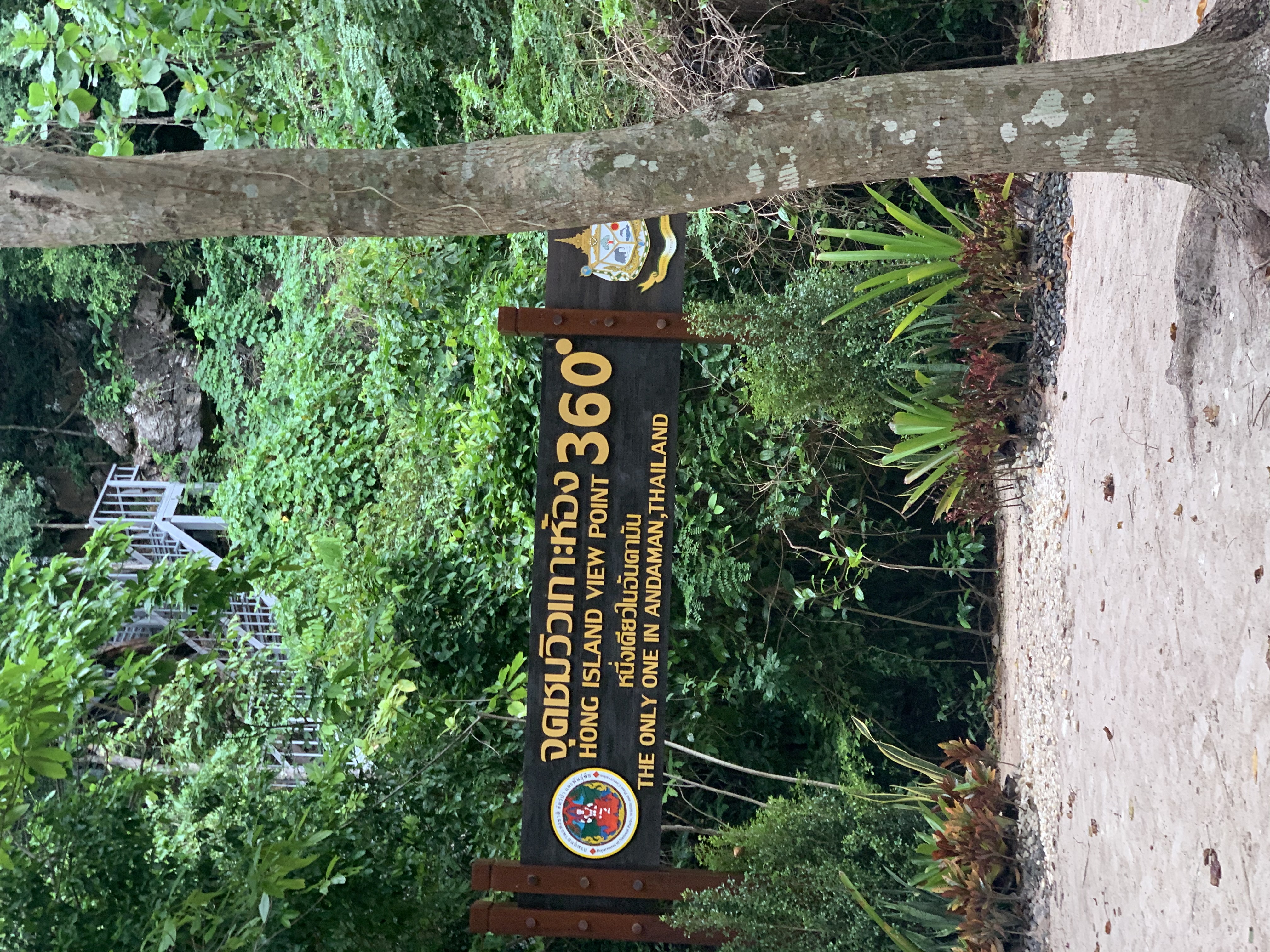 Hong island  photo