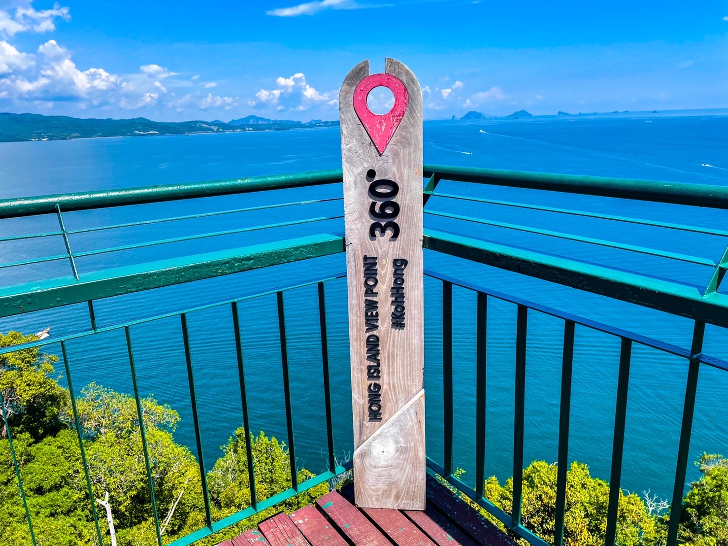 Hong island  photo