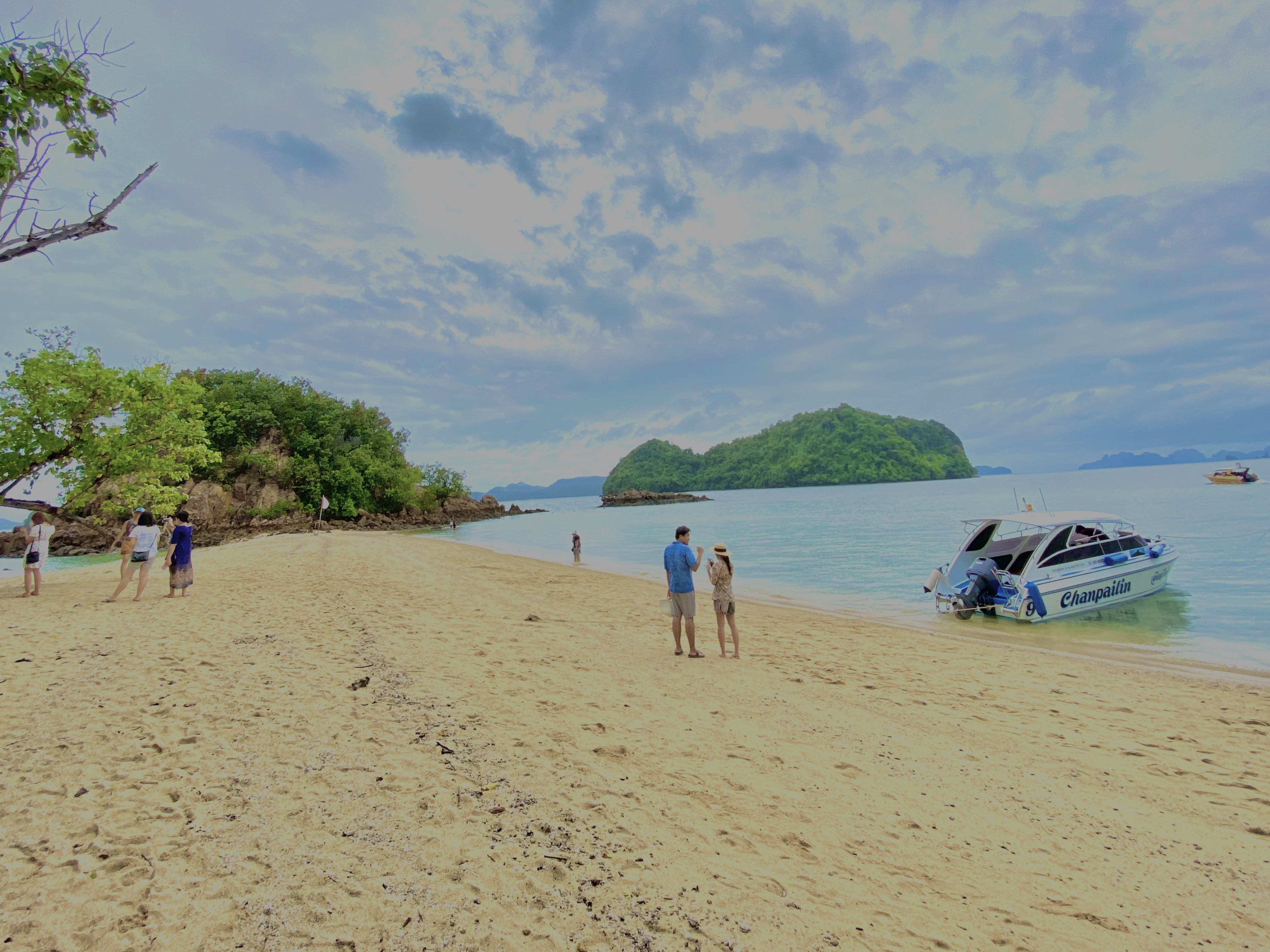 Hong island  photo