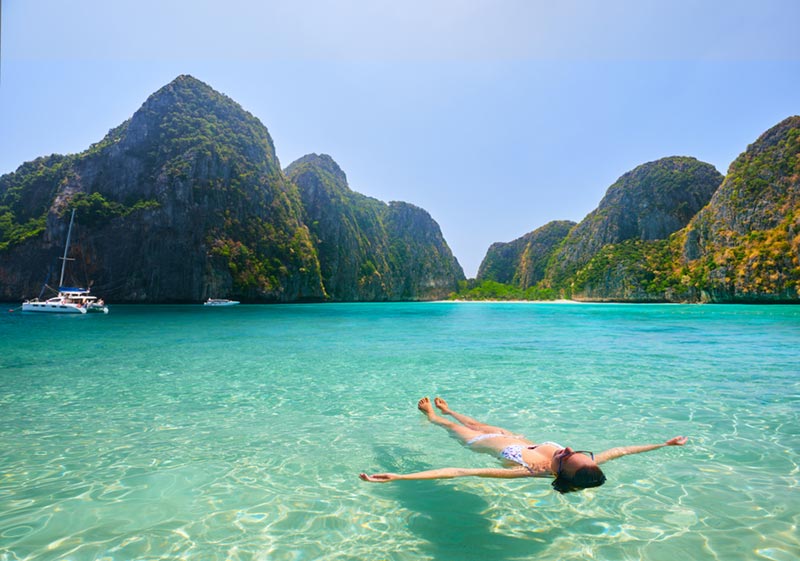 คลังรูปเกาะพีพี photo