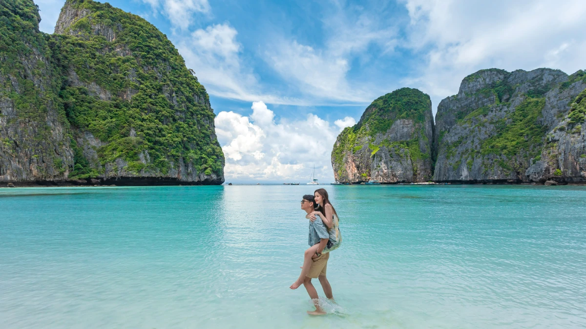 คลังรูปเกาะพีพี photo