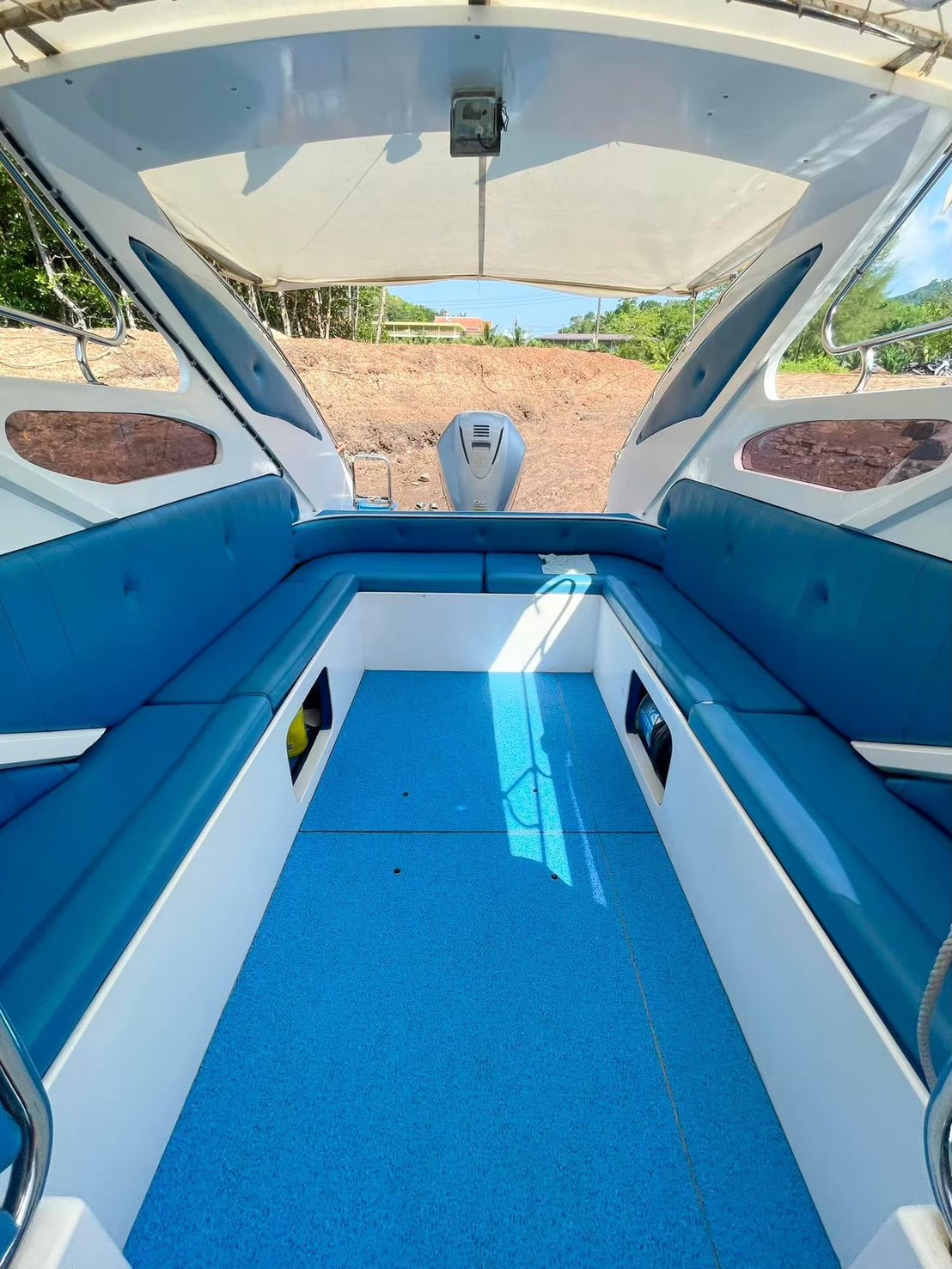 Speedboat 1 Engine - Image 2
