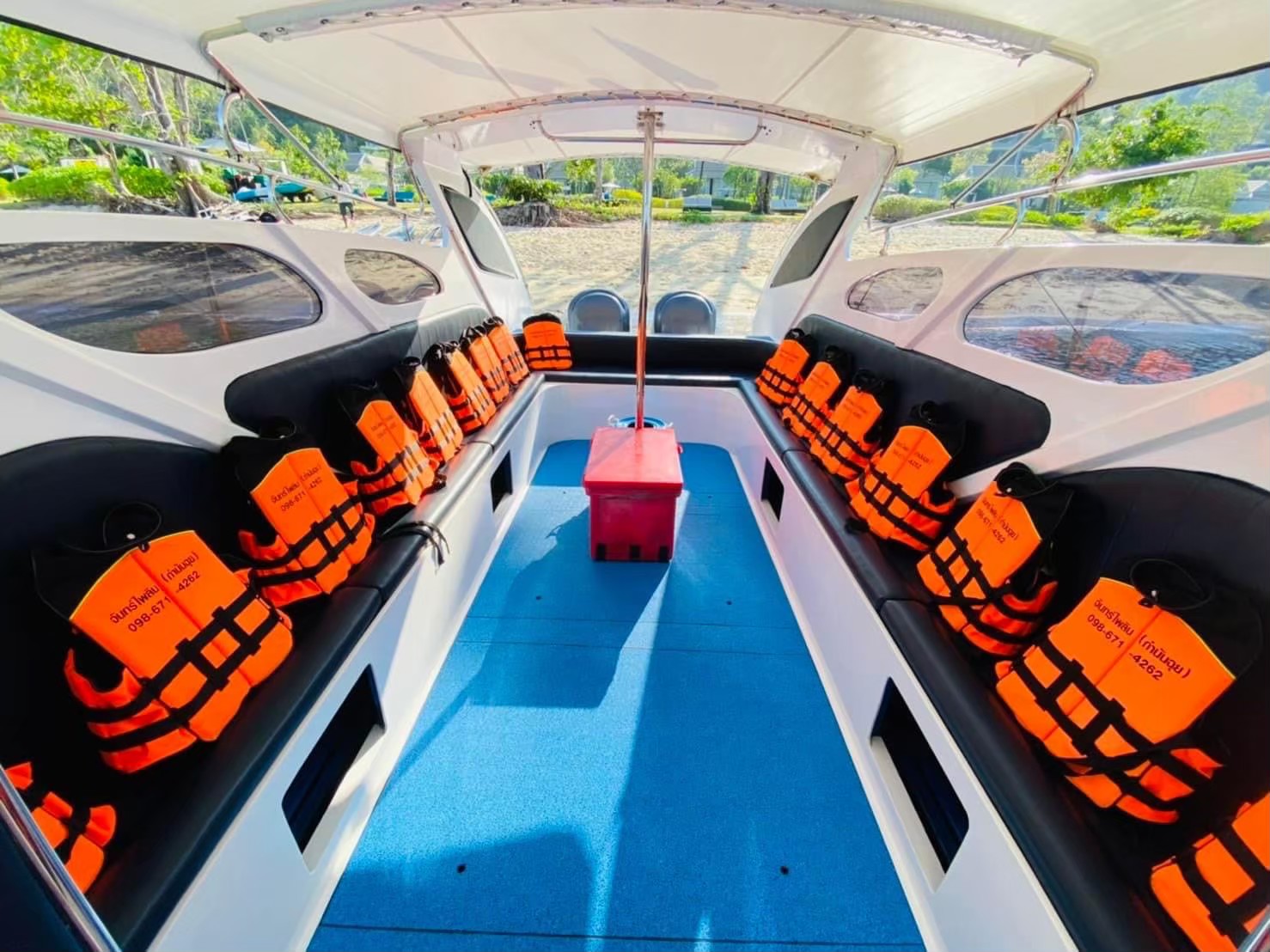 Speedboat 2 Engines - Image 2