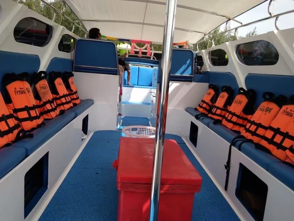 Speedboat 1 Engine - Image 2