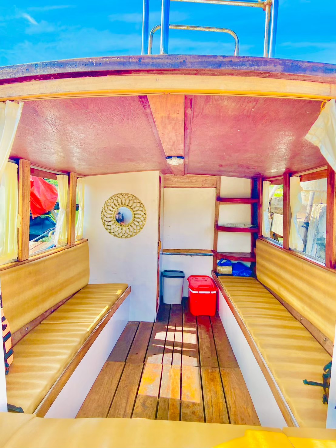 Luxury Longtail boat - Image 2