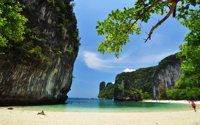 Hong island