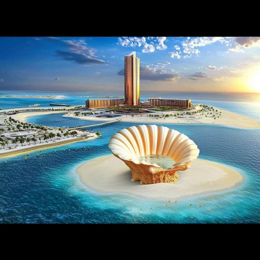 How to find your Property Pearl in Al Marjan Island's Real Estate Market